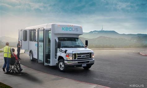 Keolis Transit America Office Photos