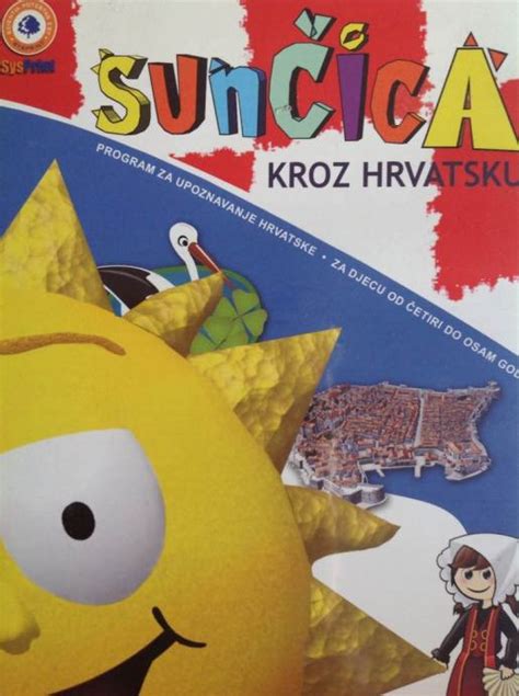 SUNČICA edukativne igre za djecu