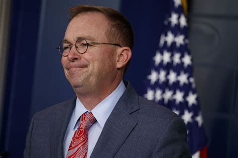 Trump aide Mulvaney boosts case for impeachment (Editorial) - masslive.com