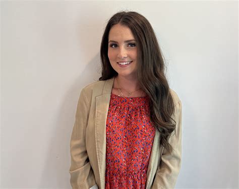 Meet Chloe King - 2024 John Kennedy Bailey Fellow - Legal Aid WV