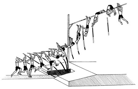 The Evolution Of Fiberglass Vaulting Technique - Track & Field News