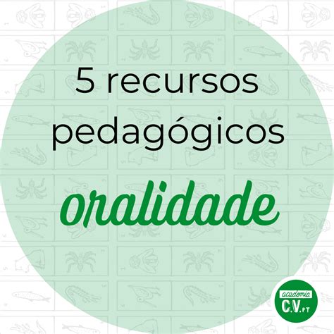 Atividades Para Trabalhar Oralidade Na Educação Infantil