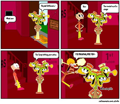 Comic - Comic Studio