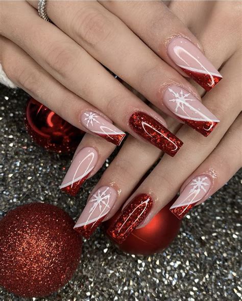 57 instagrammable christmas nails designs you won t want to miss out in