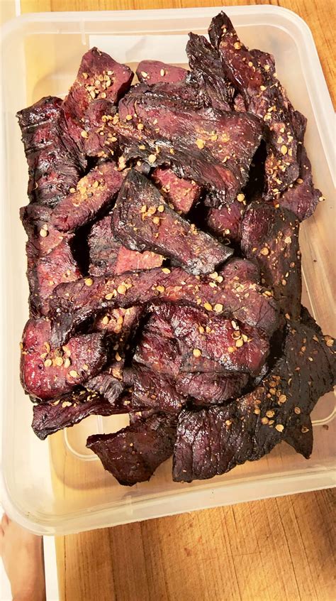 best meat cut for jerky