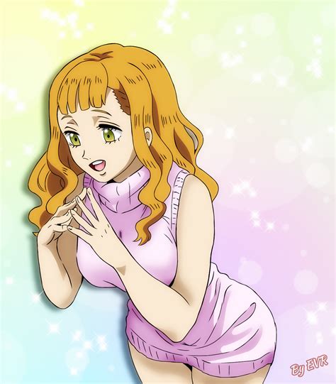 Mimosa Vermillion Black Clover sexy by ExcaliburOverdrive on DeviantArt