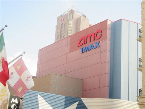 AMC Rivercenter 11 Theatre in San Antonio - Showtimes & Tickets