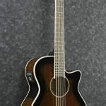 Ibanez AEG 12-String Acoustic-Electric Guitar Dark Violin Sunburst Deals - Instrumentstogo.com ...