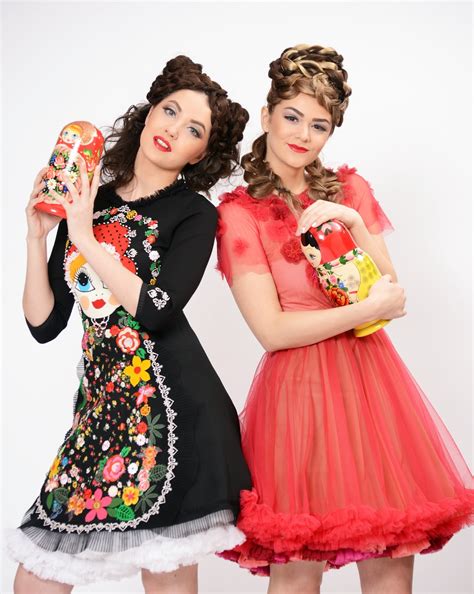 Mashenka by Diana Barbur - Beauty Story