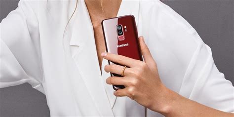 Samsung увеличила цены на смартфоны в России