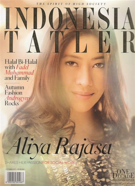 marlene hariman aliya rajasa  indonesia tatler