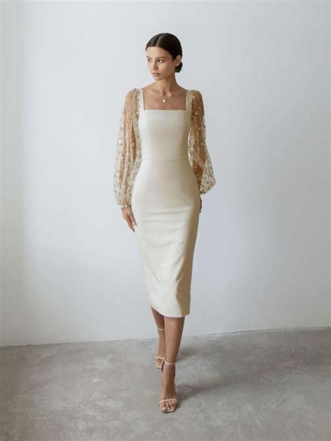 Short wedding dresses the 33 best gowns faqs – Artofit