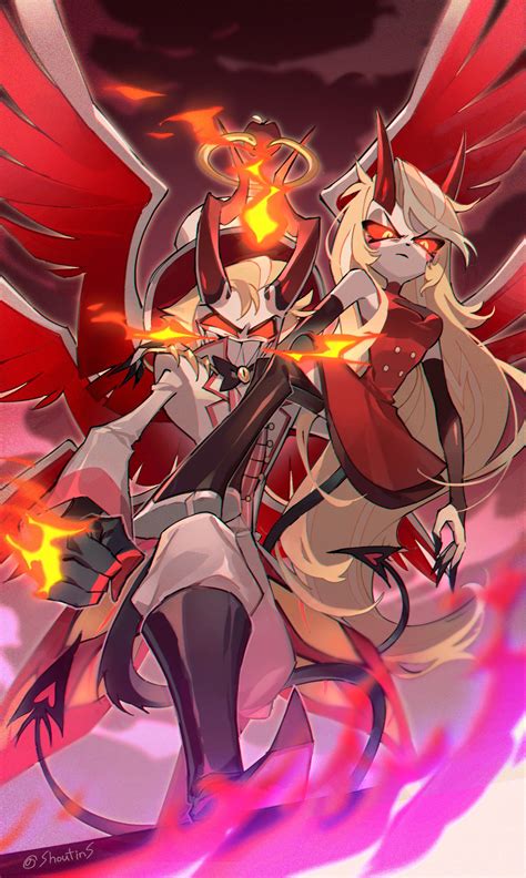 Hazbin Hotel Explained The Story Behind Heaven Hell The Hazbin