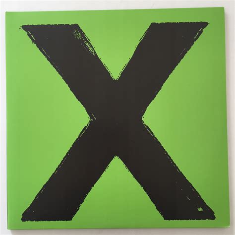 X (Green) Ed Sheeran Winyl - porównaj ceny - Allegro.pl