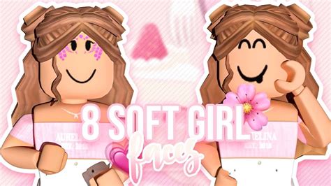 The Best 10 Roblox Girls Cute With Face - betterwasutt