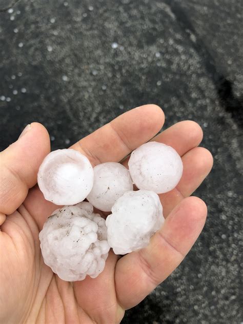 april    multiple rounds  severe storms produce  swath