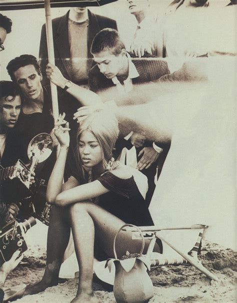 NAOMI CAMPBELL | PHOTOGRAPHY STEVEN MEISEL | VOGUE ITALIA N. 470 | JUNE