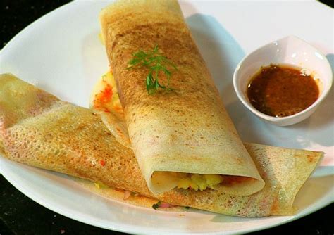 How to Prepare Masala Dosa | Breakfast Recipes | Yummy Food Recipes