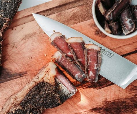 how to make biltong