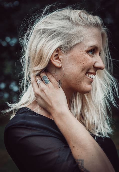 Snippa Ring - Stål - By LANG