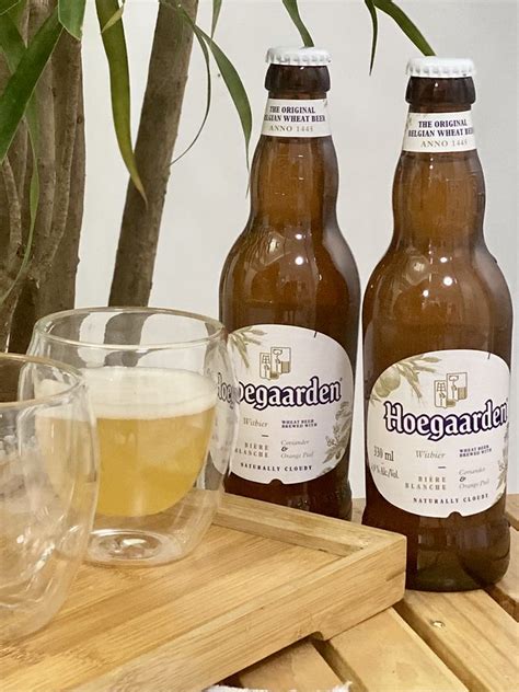 6 Refreshing Ways to Enjoy Hoegaarden Witbier this Summer – Jellybeans in the City