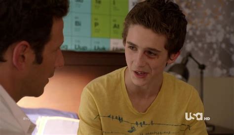 Season 4, Episode 2 - Imperfect Storm - royalpains402 00114 - Timothee ...