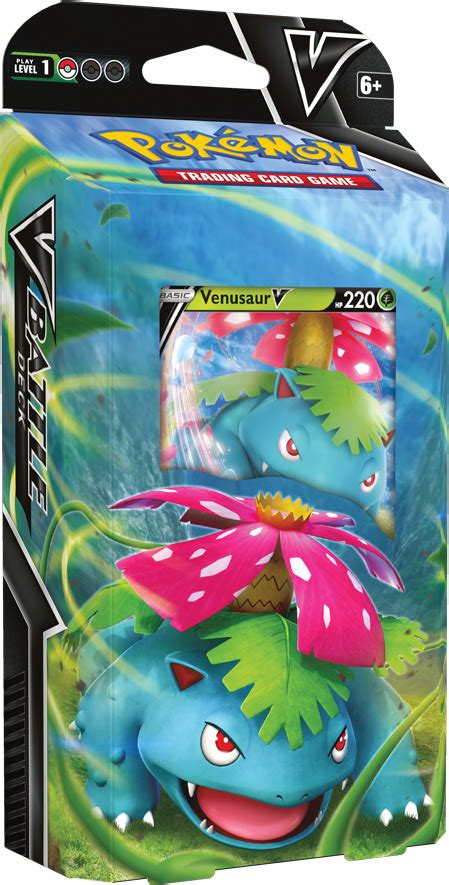 Pokémon TCG: V Battle Decks - PHD Games