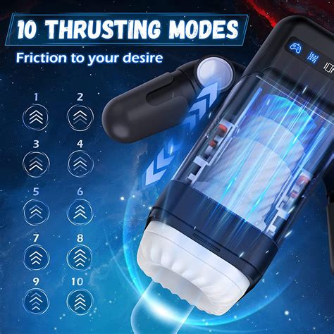 Alibaba.com: LOVE EroticCup Automatic Rotation Masturbation Cup for Men
