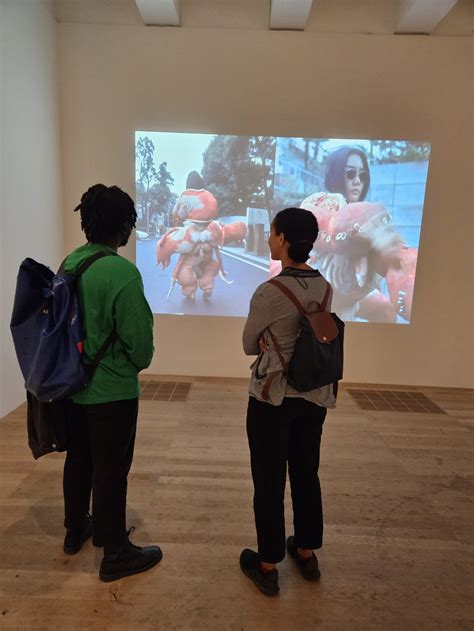 Our Writing: Redefined creatives get inspired at the Tate Modern