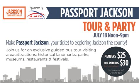 Where to Get Passport Photos in Jackson, Tennessee 16