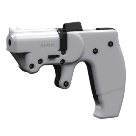 The Harlot | Print-a-22 - 3d Printable 22LR Parts Kits and Builds