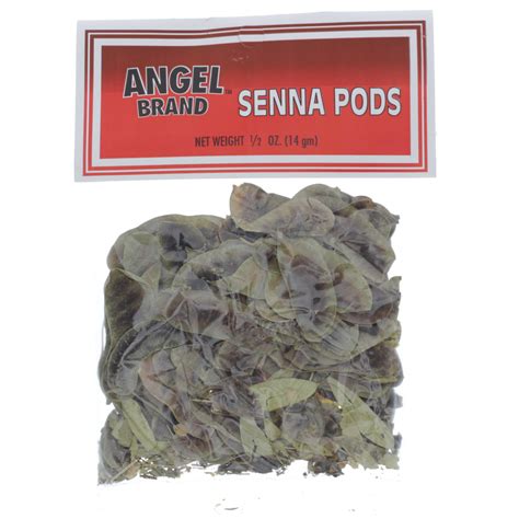 Angel Brand Senna Pods - Shop Herbs & Spices at H-E-B