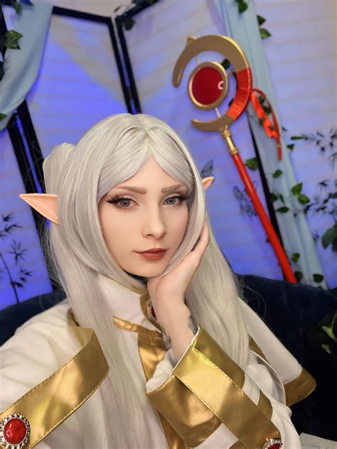 Frailu Cosplay