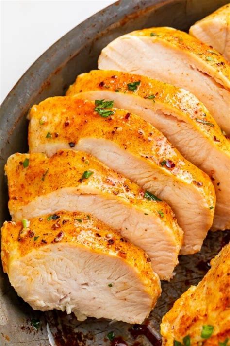 Instant Pot Frozen Chicken Breasts - 40 Aprons