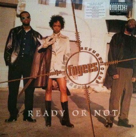 Fugees - Ready Or Not (1996, Vinyl) | Discogs