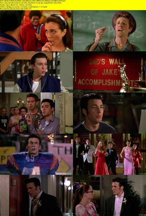 Not Another Teen Movie 2001 UNRATED BRRip XviD MP3-XVID - SoftArchive