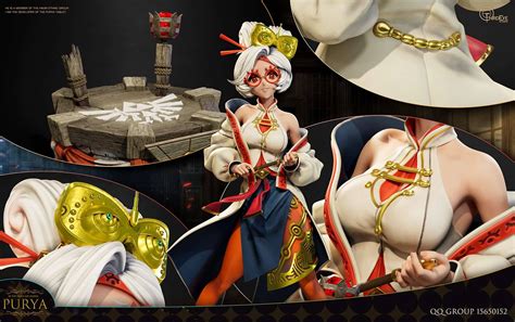 The Legend of Zelda – Prunia – ThirdEye Studio 1/4 – Darko Store