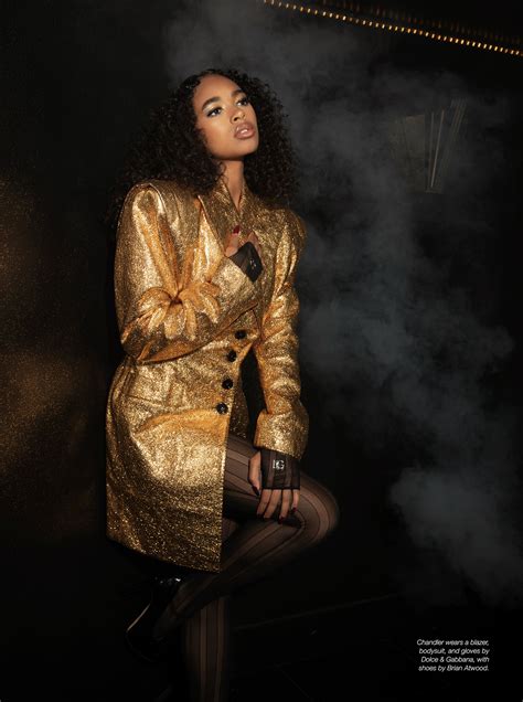 "REBEL" ISSUE EXCLUSIVE: ACTRESS CHANDLER KINNEY COMES FULL CIRCLE IN