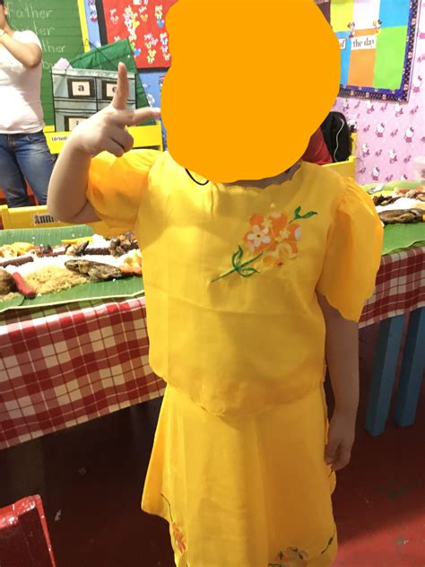 buwan ng wika costume 6