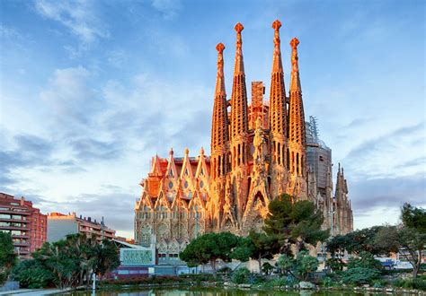 Barcelona Spain Wallpapers - Top Free Barcelona Spain Backgrounds