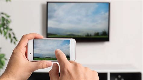 Como Espelhar O Telefone Na Televisão - Como espelhar celular na TV?