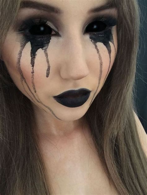 mesmerizing halloween makeup ideas   festival   world