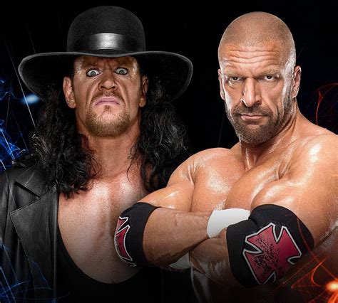 WWE Super Show-Down 2018: Undertaker vs. Triple H Match Preview and ...