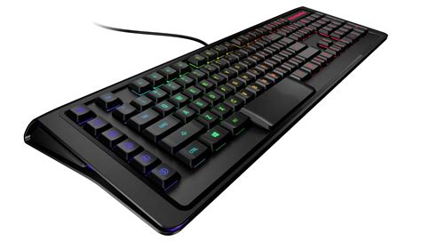 Mechanical Keyboard Tryout: Steelseries introduce yet another gaming ...