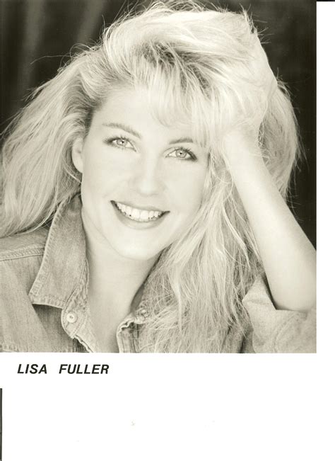 Lisa Fuller - Actor & Singer | Movie Highlights & Career Insights