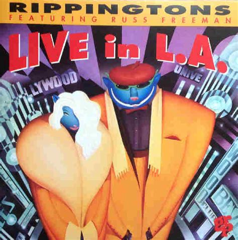 THE RIPPINGTONS Live in LA reviews