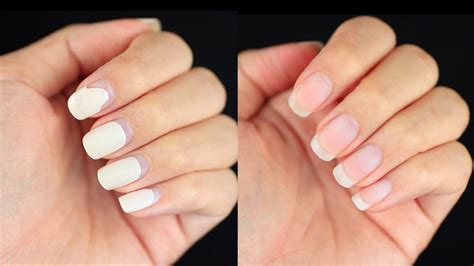 How to Remove Gel Nails at Home! Damage-Free! | nail polish remover คือ - Guardian seattle