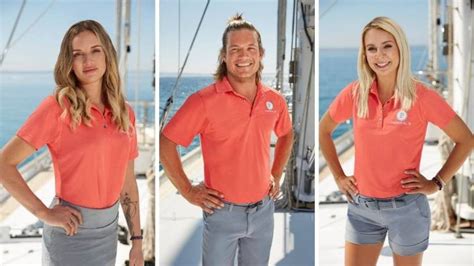 Below Deck Sailing Yacht producer talks Gary King, Alli Dore, and ...