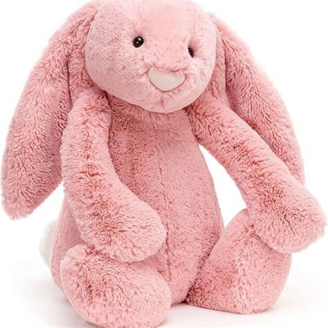Huge Bashful Petal Bunny - My Jellycat Collection