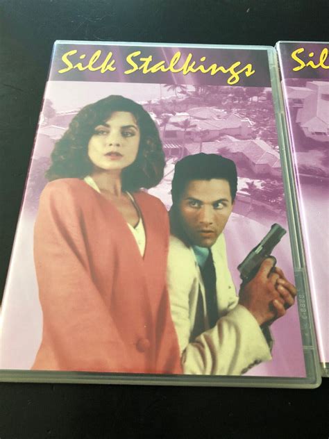 Silk Stalkings DVD The Complete Third Season Mitzi Kapture Rob Estes